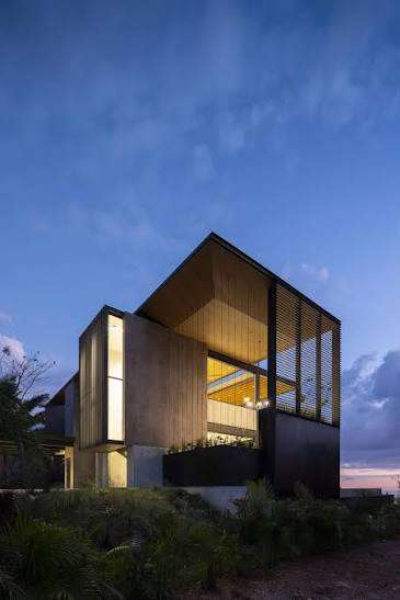 Home No. 13 detail view at Nosara Estates